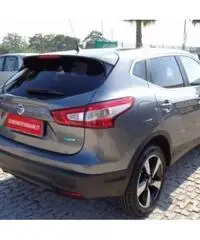 NISSAN Qashqai 1.5 dCi N-Connecta NAVY GARANZIA NISSAN