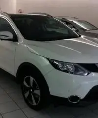 NISSAN Qashqai 1.5 dCi N-CONNECTA