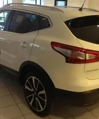 NISSAN Qashqai 1.5 dCi Tekna
