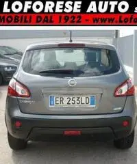 NISSAN Qashqai 1.6 dCi ACENTA UNICO PROPRIETARIO