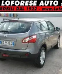 NISSAN Qashqai 1.6 dCi ACENTA UNICO PROPRIETARIO