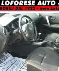 NISSAN Qashqai 1.6 dCi ACENTA UNICO PROPRIETARIO