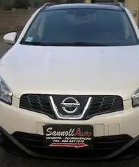 Nissan Qashqai 1.6 DCI DPF Tekna