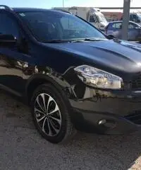 Nissan Qashqai 2.0 16V N-tec Nissan Qashqai 2.0 16V N-tec