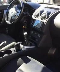 Nissan Qashqai 2.0 16V N-tec Nissan Qashqai 2.0 16V N-tec