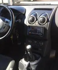 Nissan Qashqai 2.0 16V N-tec Nissan Qashqai 2.0 16V N-tec