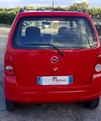 Opel Agila 1.2 16V Club