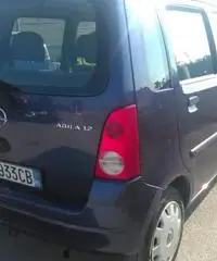 Opel Agila 1.2 Benz 5 porte Tagliandata Perfetta