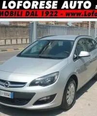 OPEL Astra 1.7 CDTI 110CV Sports Tourer  UNICO PROPRIETARIO