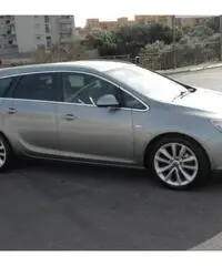 Opel Astra Station Wagon 1.7 Cdti 125cv Sp.tourer Elective