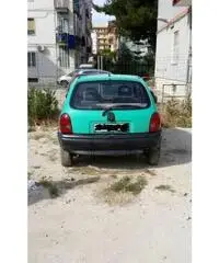 Opel corsa -2 serie impianto a gpl
