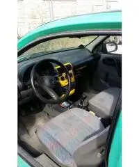 Opel corsa -2 serie impianto a gpl