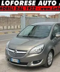 OPEL Meriva 1.3 CDTI 95CV ecoFLEX UNICO PROPRIETARIO