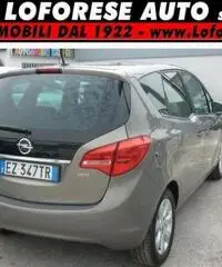 OPEL Meriva 1.3 CDTI 95CV ecoFLEX UNICO PROPRIETARIO