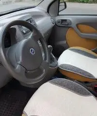 Panda 4x4
