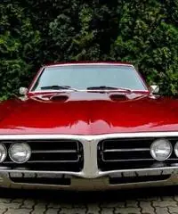 Pontiac Firebird Pontiac Firebird