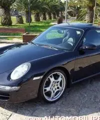 PORSCHE 911 Carrera Coupé (27.950 Km-Tetto-Navi-Pelle) PORSCHE 911 Carrera Coupé (27.950 Km-Tetto-Navi-Pelle)