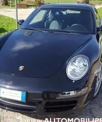 PORSCHE 911 Carrera Coupé (27.950 Km-Tetto-Navi-Pelle)