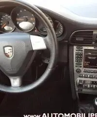 PORSCHE 911 Carrera Coupé (27.950 Km-Tetto-Navi-Pelle)