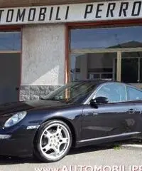 PORSCHE 911 Carrera Coupé (27.950 Km-Tetto-Navi-Pelle)