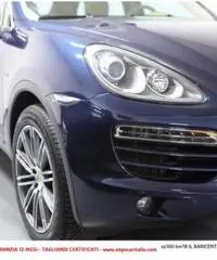 PORSCHE Cayenne 3.0 Diesel
