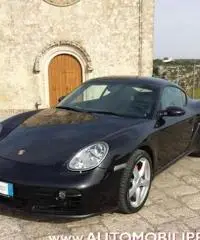 PORSCHE Cayman 2.7i (52000 Km Unipropr. - Xeno - Pelle)