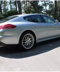 PORSCHE Panamera 3.0 D RESTYLING KM 6.700