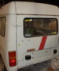 RENAULT 4 FURGONATA PREZZO TRATTABILE RENAULT 4 FURGONATA PREZZO TRATTABILE