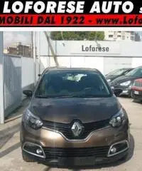 RENAULT Captur 1.5 dCi 8V 90 CV Start&Stop  NAVIGATORE RENAULT Captur 1.5 dCi 8V 90 CV Start&Stop  NAVIGATORE
