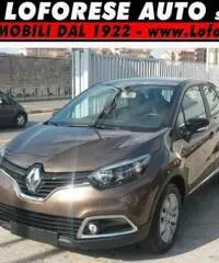 RENAULT Captur 1.5 dCi 8V 90 CV Start&Stop  NAVIGATORE RENAULT Captur 1.5 dCi 8V 90 CV Start&Stop  NAVIGATORE