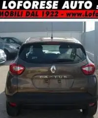 RENAULT Captur 1.5 dCi 8V 90 CV Start&Stop  NAVIGATORE RENAULT Captur 1.5 dCi 8V 90 CV Start&Stop  NAVIGATORE