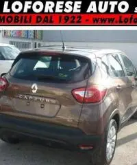 RENAULT Captur 1.5 dCi 8V 90 CV Start&Stop  NAVIGATORE RENAULT Captur 1.5 dCi 8V 90 CV Start&Stop  NAVIGATORE
