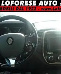 RENAULT Captur 1.5 dCi 8V 90 CV Start&Stop  NAVIGATORE RENAULT Captur 1.5 dCi 8V 90 CV Start&Stop  NAVIGATORE