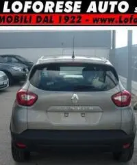 RENAULT Captur 1.5 dCi 8V 90 CV Start&Stop  NAVIGATORE