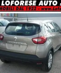 RENAULT Captur 1.5 dCi 8V 90 CV Start&Stop  NAVIGATORE RENAULT Captur 1.5 dCi 8V 90 CV Start&Stop  NAVIGATORE