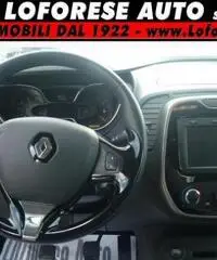 RENAULT Captur 1.5 dCi 8V 90 CV Start&Stop  NAVIGATORE RENAULT Captur 1.5 dCi 8V 90 CV Start&Stop  NAVIGATORE