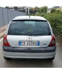Renault Clio 1200cc 44kw clima servosterzo 2003