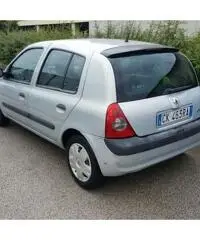 Renault Clio 1200cc 44kw clima servosterzo 2003