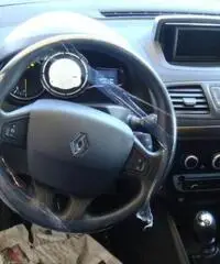 RENAULT Megane Mégane 1.5 dCi 110CV SporTour Wave Nav RENAULT Megane Mégane 1.5 dCi 110CV SporTour Wave Nav