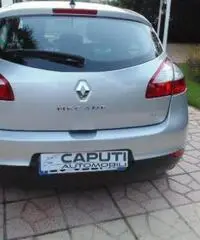 RENAULT Megane Mégane 1.5 dCi 90CV Attractive