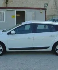 Renault Mégane Sportour 1.5 DCI 90cv Sportour Attractive Renault Mégane Sportour 1.5 DCI 90cv Sportour Attractive