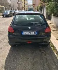Pegeout 206