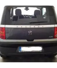 Peugeot 1007 HDI Sporty