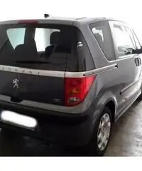 Peugeot 1007 HDI Sporty