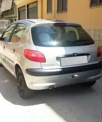 PEUGEOT 206 1.1 - Anno 2000 - prezzo trattabile