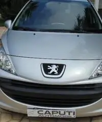 PEUGEOT 207 1.4 HDi 70CV 5p. X Line