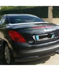Peugeot 207 cc feline