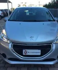 PEUGEOT 208 1.4 8V HDi 68CV 5p. Active