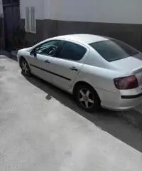 Peugeot 407 Peugeot 407