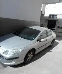 Peugeot 407 Peugeot 407